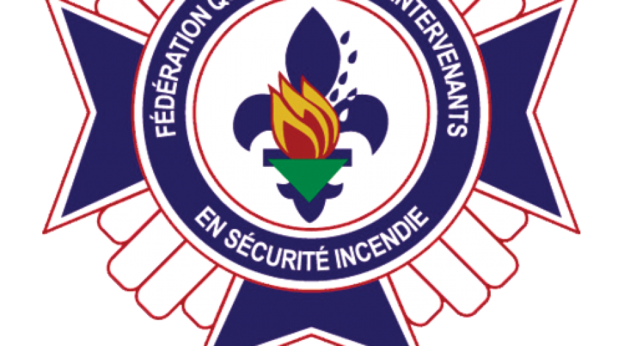 Objet : Report du Colloque FQISI ‘’Santé et Sécurité chez les pompiers’’