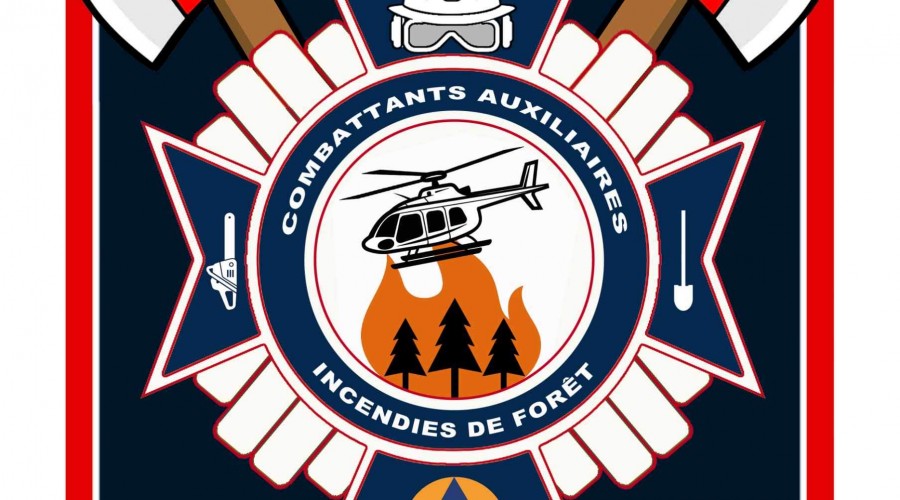 COMBATTANTS AUXILIAIRE INCENDIE DE FORÊT saison 2025